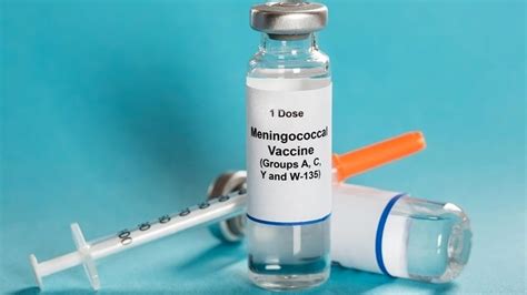 meningite meningococcica vaccino